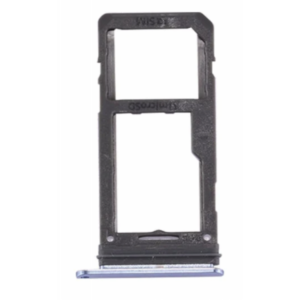 Bandeja SIM+SD Para SAMSUNG GALAXY S8 / G950 / S8 PLUS / G955 azul