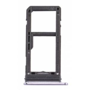 Bandeja SIM+SD Para SAMSUNG GALAXY S8 / G950 / S8 PLUS / G955 morado