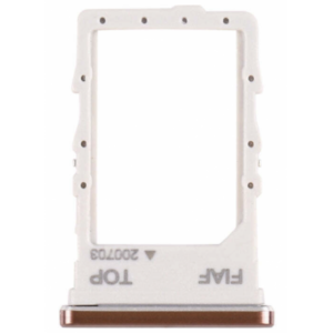 Bandeja Tarjeta SIM Samsung Galaxy Z Fold 2 5G F916 rosa