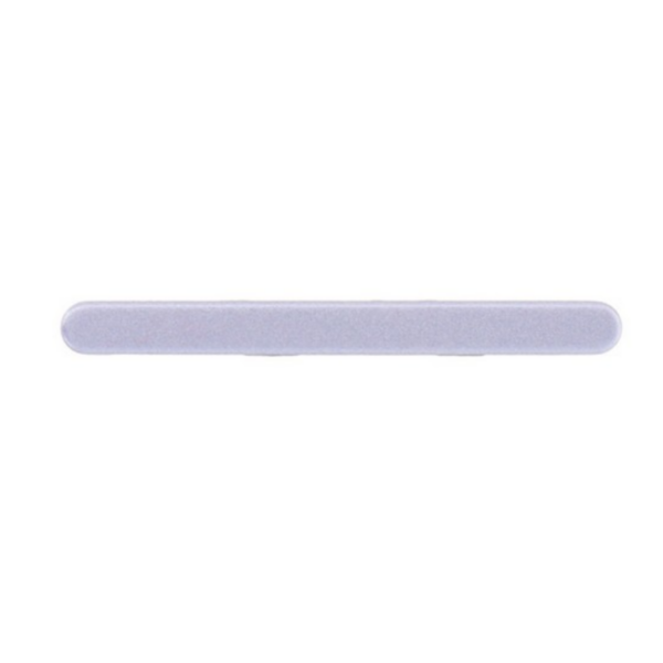 Boton Lateral De Volumen/Power Para Xiaomi Poco X5 Pro Morado