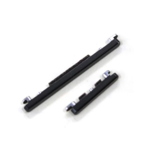 boton lateral volumen y power para Xiaomi Redmi Note 4x negro