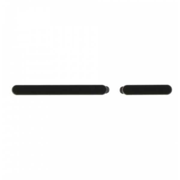 Boton Lateral De Volumen/Power Para Redmi Note 13 5G negro