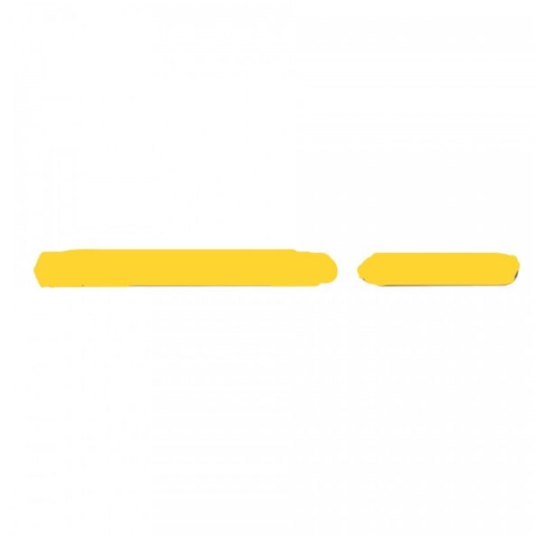 boton lateral volumen y power para Xiaomi Redmi Note 6 / Redmi note 6 pro - Oro