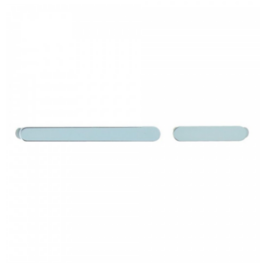 Boton Lateral De Volumen/Power Para Redmi Note 13 Pro 5G azul