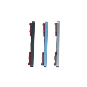 Boton Lateral De Volumen/Power Para Xiaomi Poco F4/F4 Gt azul