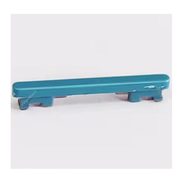 Boton Lateral De Volumen/Power Para Xiaomi Poco F5 Azul