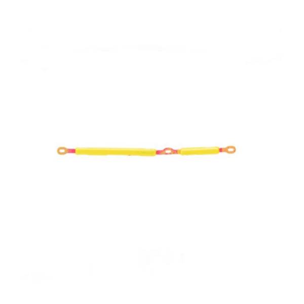 Boton Lateral De Volumen/Power Para Xiaomi Poco C40 Amarillo
