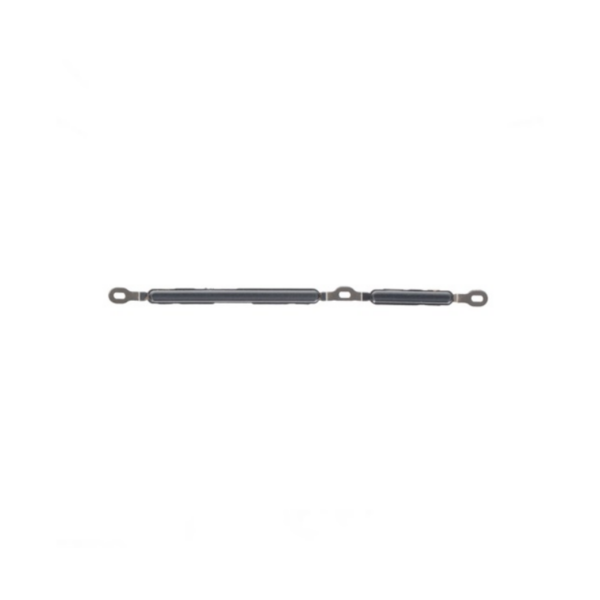 Boton Lateral De Volumen/Power Para Xiaomi Poco C40 negro