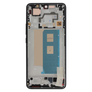 bloc-xia-bk-pf5p-2 Pantalla Completa Original LCD Y Táctil Para Xiaomi Poco F5 Pro / Redmi K60 / K60 Pro Negro