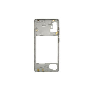 Chasis / Carcasa Trasera Para SAMSUNG GALAXY A71 / A715 BLANCO