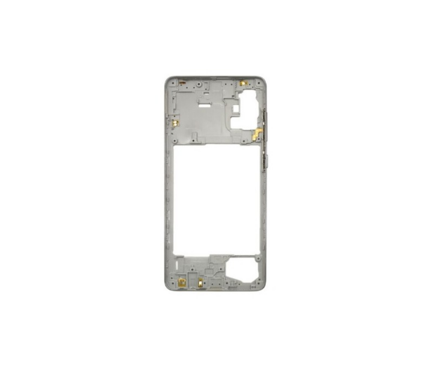Chasis / Carcasa Trasera Para SAMSUNG GALAXY A71 / A715 BLANCO