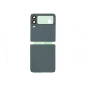 Tapa Trasera para Samsung Galaxy Z Flip 3 5G / F711B blanco