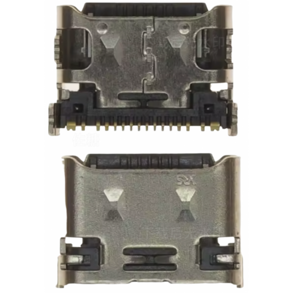C44 CONECTOR DE CARGA TIPO-C Para Samsung Galaxy A80 / A805 / a90 / a905