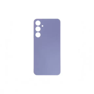 Tapa Trasera Para Samsung S23 Fe /S711 morado