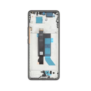 Pantalla Completa Original con Marco para Xiaomi Redmi Note 14 Pro plus 5G - Azul