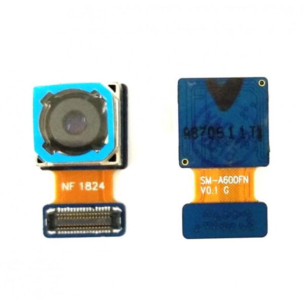 N108 Camara Trasera 16MP para Samsung Galaxy A6 2018 A600