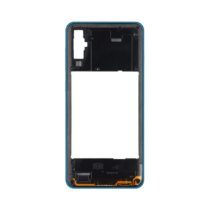 Chasis / Carcasa Trasera Para Samsung Galaxy A41 / A415 AZUL