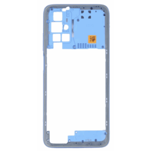 Marco Lateral Externa Para Redmi 10 -azul