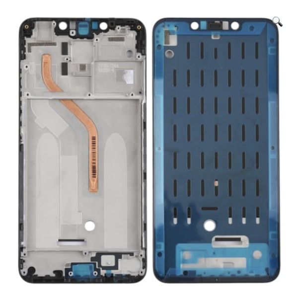 Carcasa Frontal De LCD para Xiaomi Pocophone F1 – Negro
