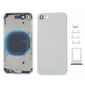 Chasis / Tapa Trasera Para IPHONE 7G / IPHONE 7 Blanco