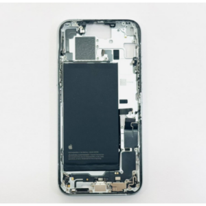 Chasis De Desmontaje Original Para Iphone 15 Blanco