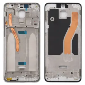 Marco De Pantalla Para Redmi Note 8 Pro blanco