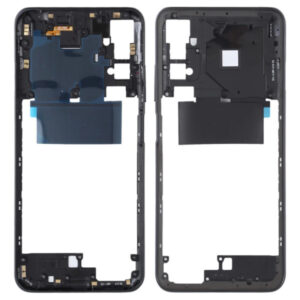 Chasis De Intermedio Para Redmi Note 10 5G Negro
