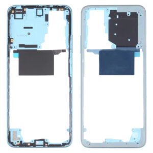 Chasis De Intermedio Para Redmi Note 11 4G azul