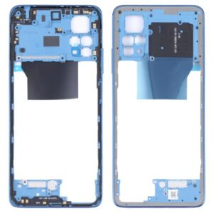 Chasis De Intermedio Para Redmi Note 11 Pro 4G azul