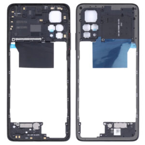 Chasis De Intermedio Para Redmi Note 11 Pro 4G Negro