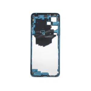 Chasis De Intermedio Para Redmi Note 12 5G Azul