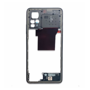 Chasis De Intermedio Para Redmi Note 12 5G Negro