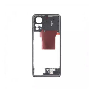 Chasis Intermedio Para Redmi Note 12 Pro 4G negro