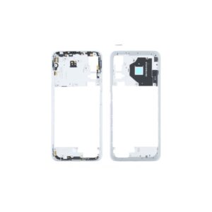 Chasis De Intermedio Para Redmi 12 blanco