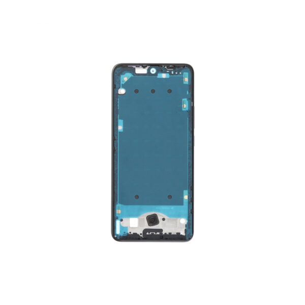 Chasis / Marco De Pantalla Para Xiaomi Poco F5/F5 Pro Negro