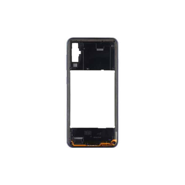 Chasis / Carcasa Trasera Para SAMSUNG GALAXY A50 / A505 PLATA