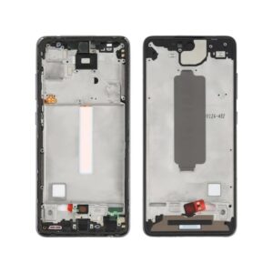 Marco De Pantalla Para Samsung A52S 5G / A528 NEGRO/PLATA/MORADO/AZUL