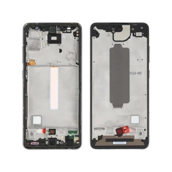 Marco De Pantalla Para Samsung A52S 5G / A528 NEGRO/PLATA/MORADO/AZUL