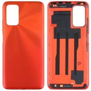 Tapa Trasera Para Redmi 9T Roja