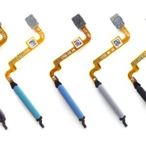 Sensor de huella para Xiaomi Redmi 10 azul