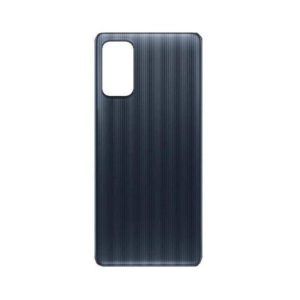 Tapa para Samsung Galaxy M52 5G negro |