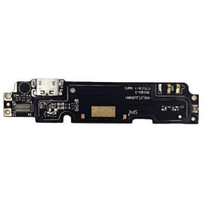 Placa De Conector De Carga Micro USB Y Micrófono para Xiaomi Redmi Note 2