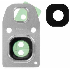 Embellecedor con lente de cámara para Samsung Galaxy A3 (2017) / A320F / A5 (2017) / A520F / A7 (2017) A720F.