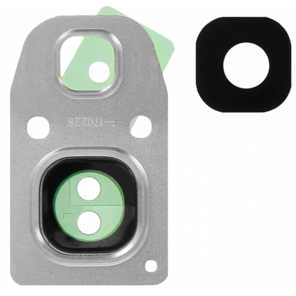 Embellecedor con lente de cámara para Samsung Galaxy A3 (2017) / A320F / A5 (2017) / A520F / A7 (2017) A720F.