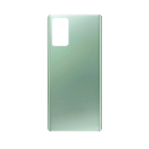 Tapa Trasera Para SAMSUNG GALAXY NOTE 20 ULTRA / N985F verde
