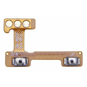 Flex Boton Volumen Para Samsung Galaxy A80 / A805