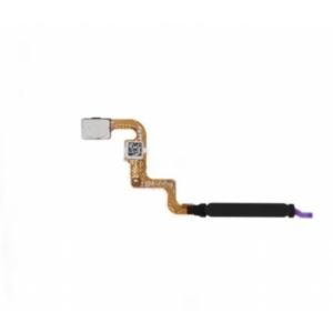 Flex Huella Para Redmi Note 12S negro