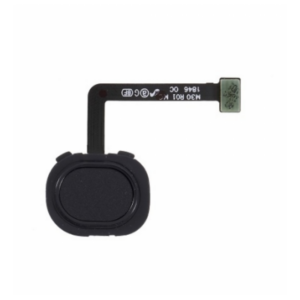 Flex De Huella Para Samsung M20/M205 Negro