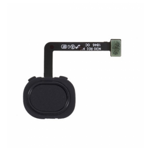 Flex De Huella Para Samsung M20/M205 Negro