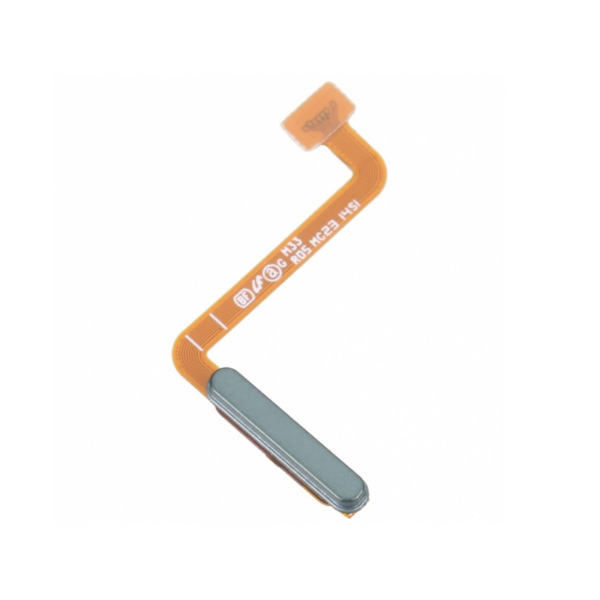 Flex De Huella Para Samsung M22 4G / M23 5G / M32 5G / M33 5G / M52 5G / M53 5G Verde